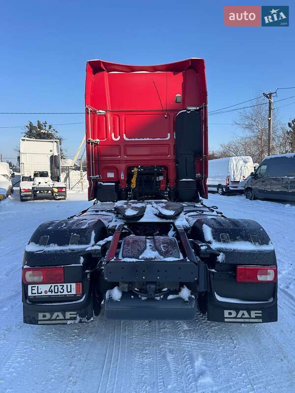 Тягач DAF XF 460 FT 2015 в Ковеле