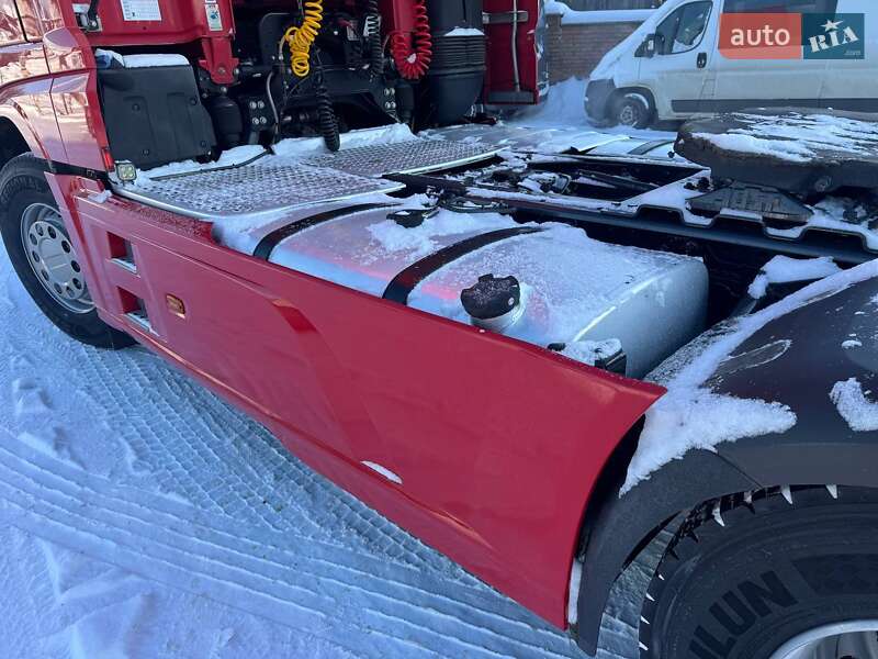 Тягач DAF XF 460 FT 2015 в Ковеле