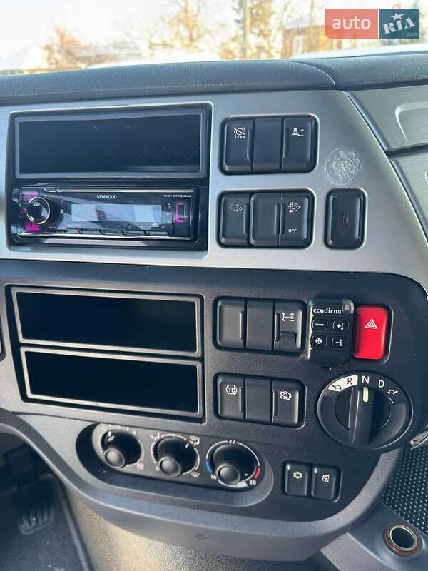 Тягач DAF XF 460 FT 2015 в Ковеле