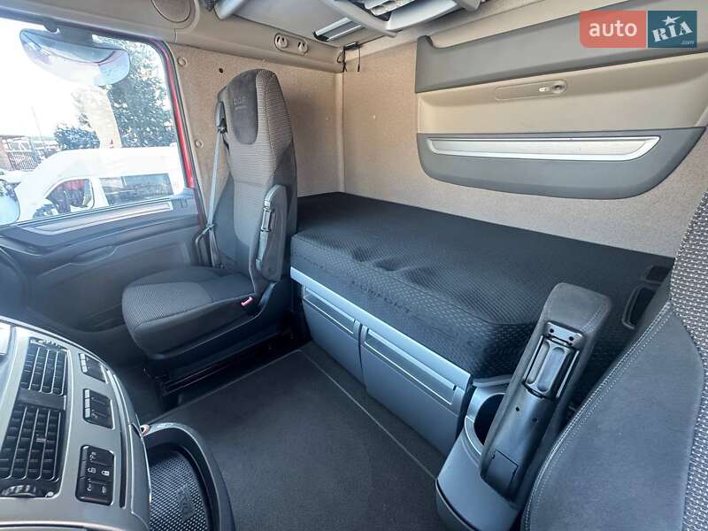 Тягач DAF XF 460 FT 2015 в Ковеле