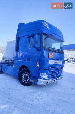 Тягач DAF XF 460 FT 2014 в Киеве
