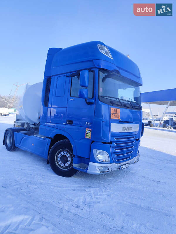 DAF XF 460 FT 2014