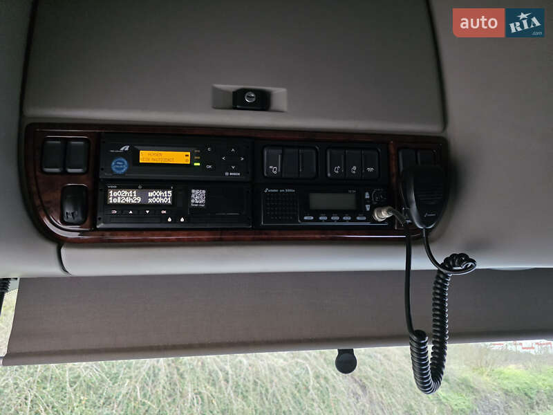 Тягач DAF XF 460 FT 2017 в Луцке фото 20 Тягач DAF XF 460 FT 2017 в Луцке