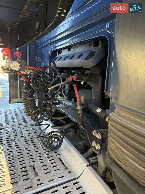 Тягач DAF XF 460 FT 2017 в Луцке фото 27 Тягач DAF XF 460 FT 2017 в Луцке