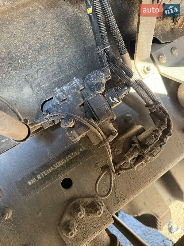 Тягач DAF XF 460 FT 2017 в Луцке фото 28 Тягач DAF XF 460 FT 2017 в Луцке