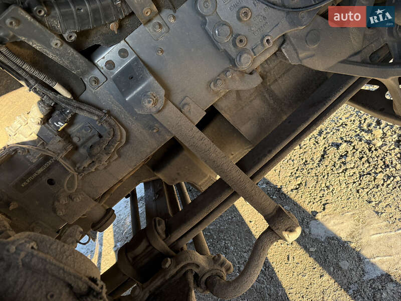 Тягач DAF XF 460 FT 2017 в Луцке фото 38 Тягач DAF XF 460 FT 2017 в Луцке