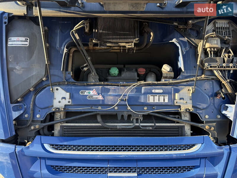 Тягач DAF XF 460 FT 2017 в Луцке фото 43 Тягач DAF XF 460 FT 2017 в Луцке