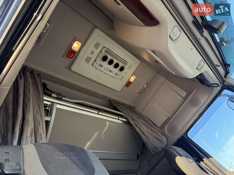 Тягач DAF XF 460 FT 2017 в Луцке фото 42 Тягач DAF XF 460 FT 2017 в Луцке