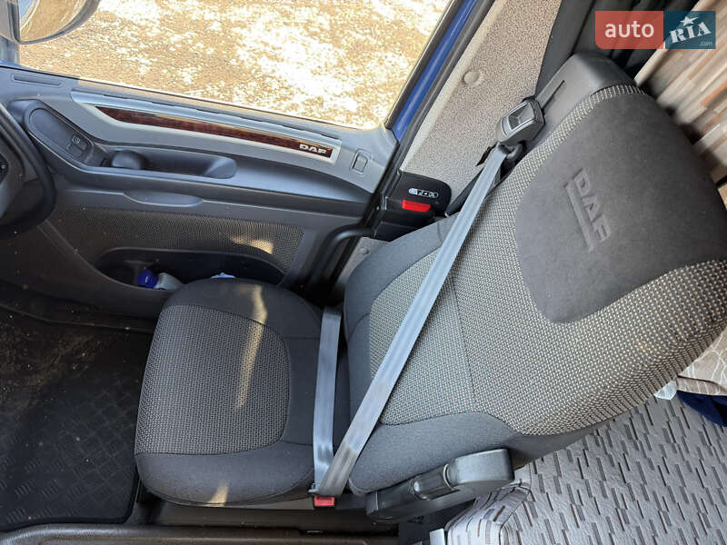 Тягач DAF XF 460 FT 2017 в Луцке фото 51 Тягач DAF XF 460 FT 2017 в Луцке