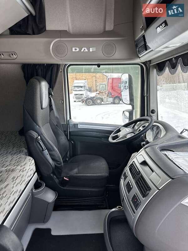 Тягач DAF XF 460 FT 2015 в Луцке фото 13 Тягач DAF XF 460 FT 2015 в Луцке