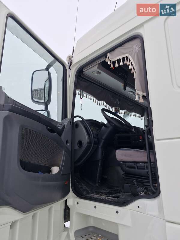 Тягач DAF XF 460 FT 2016 в Сокале