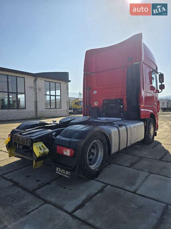 Тягач DAF XF 460 FT 2016 в Тячеве фото 5 Тягач DAF XF 460 FT 2016 в Тячеве