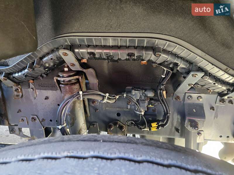 Тягач DAF XF 460 FT 2016 в Тячеве фото 17 Тягач DAF XF 460 FT 2016 в Тячеве