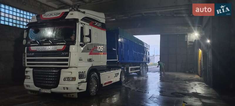 Самосвал DAF XF 460 FT 2011 в Николаеве