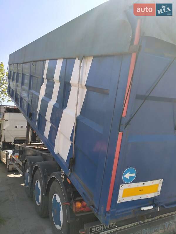 Самосвал DAF XF 460 FT 2011 в Николаеве