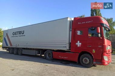 Рефрижератор DAF XF 460 FT 2014 в Хмельницькому