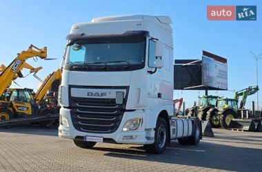 Тягач DAF XF 460 FT 2014 в Ровно