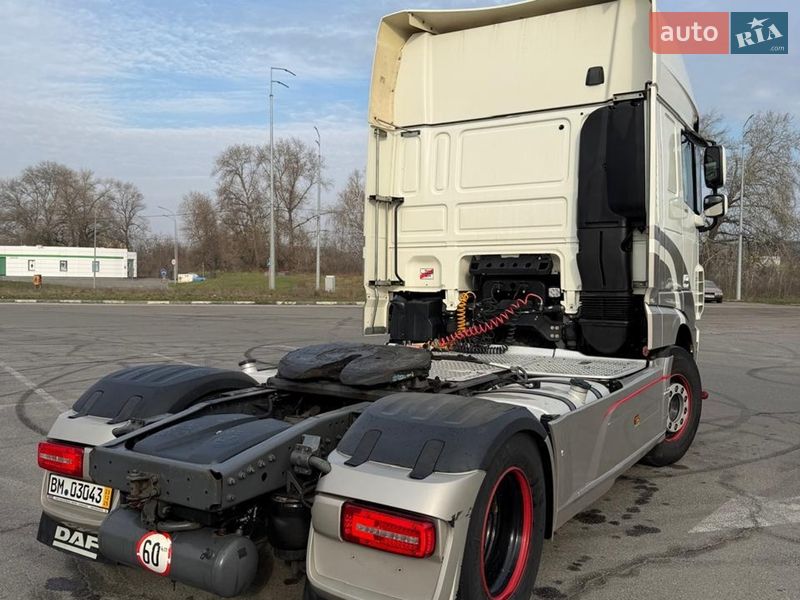 Вантажний фургон DAF XF 460 FT 2017 в Києві