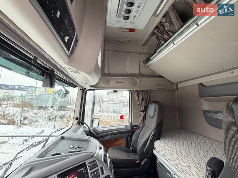 Вантажний фургон DAF XF 460 FT 2017 в Києві