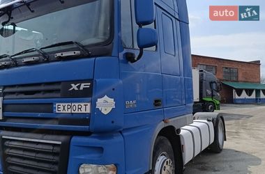 Тягач DAF XF 460 FT 2007 в Кам'янець-Подільському