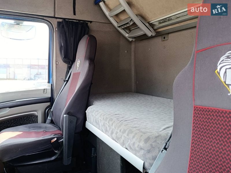 Тягач DAF XF 460 FT 2007 в Кам'янець-Подільському