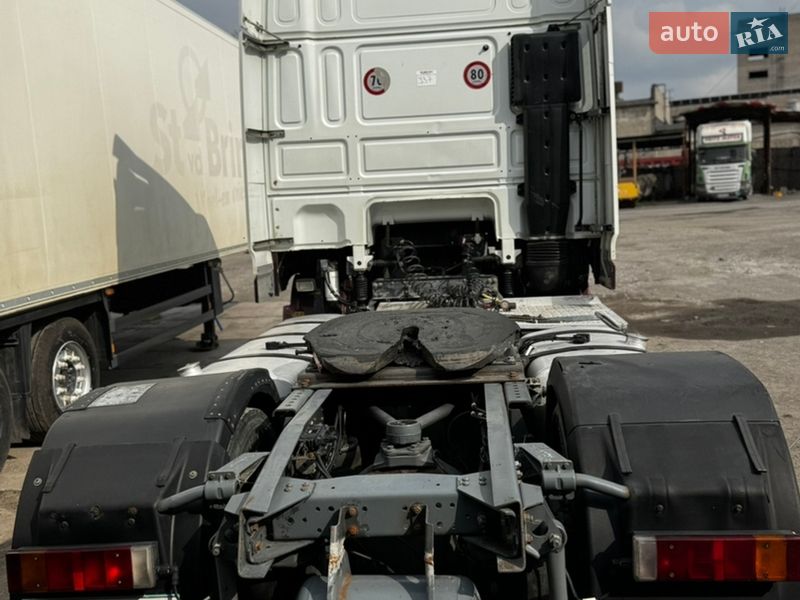 Тягач DAF XF 460 FT 2011 в Кам'янському фото 3 Тягач DAF XF 460 FT 2011 в Кам'янському
