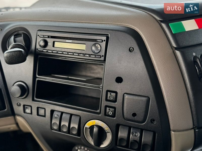 Тягач DAF XF 460 FT 2011 в Кам'янському фото 18 Тягач DAF XF 460 FT 2011 в Кам'янському