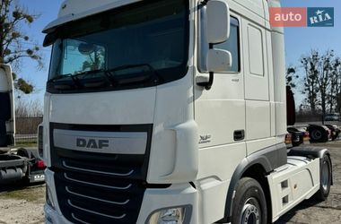 Тягач DAF XF 460 FT 2017 в Жовкві
