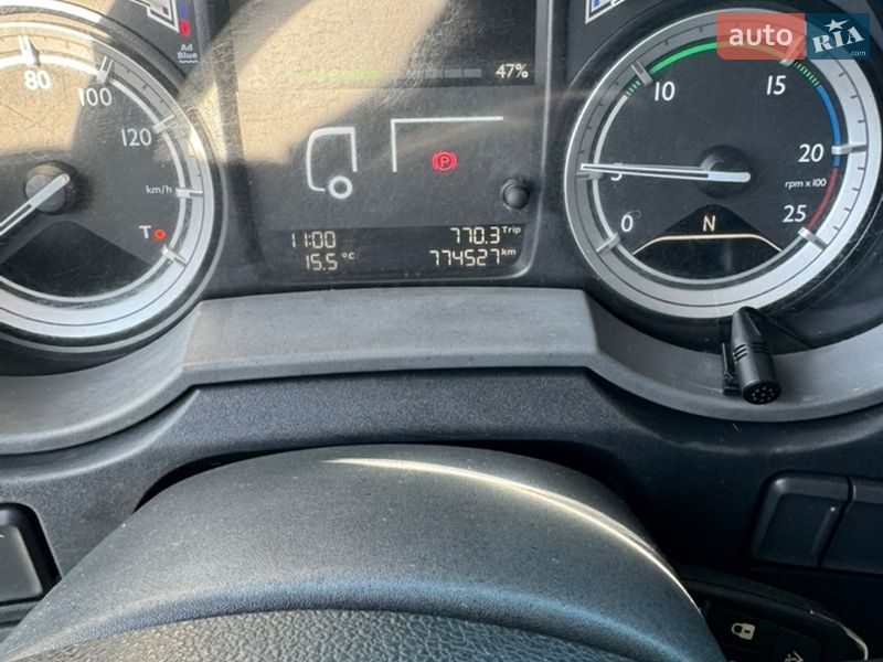 Тягач DAF XF 460 FT 2017 в Жовкве