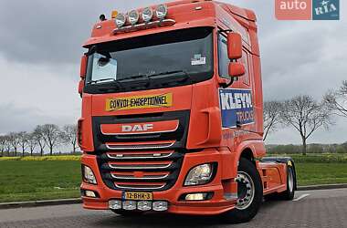 Тягач DAF XF 460 FT 2016 в Києві