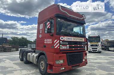 Тягач DAF XF 480 FT 2003 в 