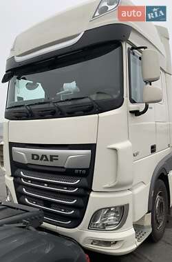 Тягач DAF XF 480 FT 2018 в Ковелі