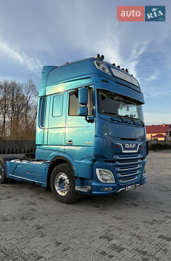 Тягач DAF XF 480 FT 2018 в 