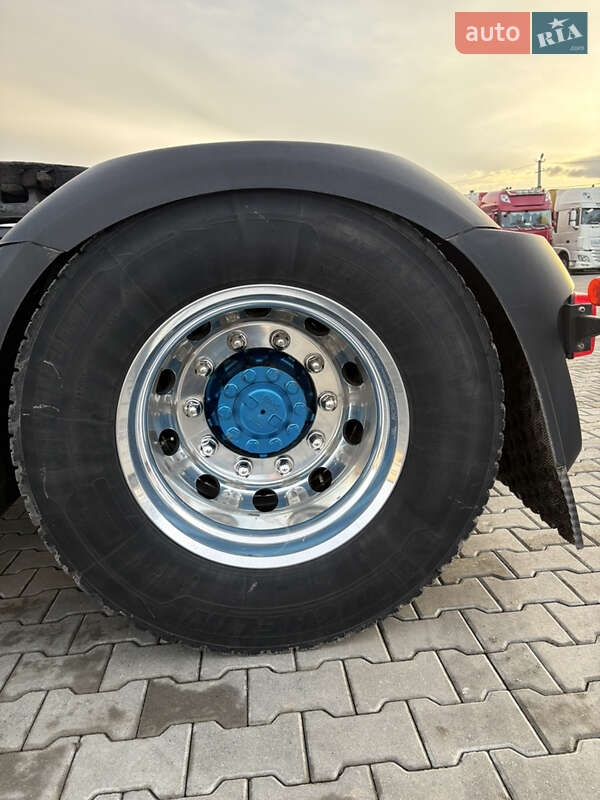 Тягач DAF XF 480 FT 2018 в Рава-Русской