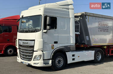 Тягач DAF XF 480 FT 2017 в Умані