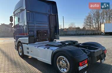 Тягач DAF XF 480 FT 2018 в Львові