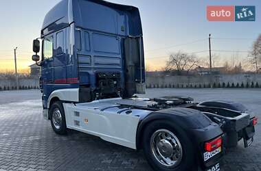 Тягач DAF XF 480 FT 2018 в Львові