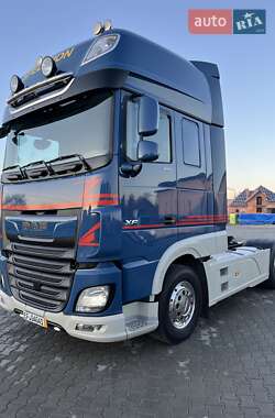 Тягач DAF XF 480 FT 2018 в Львові