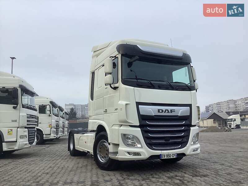 Тягач DAF XF 480 FT 2018 в Черкассах фото Тягач DAF XF 480 FT 2018 в Черкассах