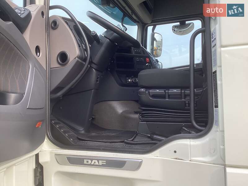 Тягач DAF XF 480 FT 2018 в Черкассах фото 25 Тягач DAF XF 480 FT 2018 в Черкассах