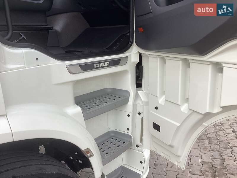 Тягач DAF XF 480 FT 2018 в Черкассах фото 30 Тягач DAF XF 480 FT 2018 в Черкассах