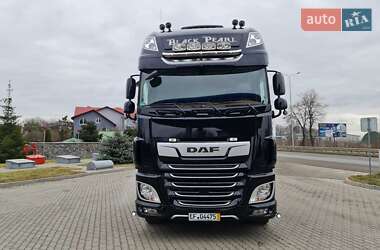 Тягач DAF XF 480 FT 2017 в Вінниці