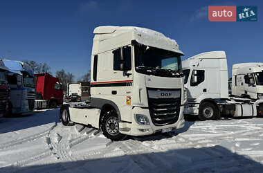 Тягач DAF XF 480 FT 2018 в Киеве