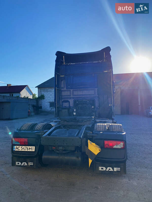 Тягач DAF XF 480 FT 2018 в Любомле