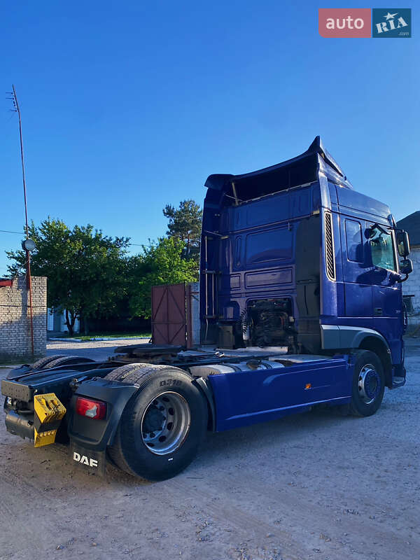 Тягач DAF XF 480 FT 2018 в Любомле