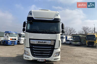 Контейнеровоз DAF XF 480 FT 2020 в Черновцах