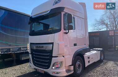 Тягач DAF XF 480 FT 2018 в Ковеле