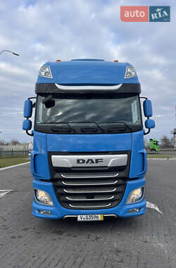 Тягач DAF XF 480 FT 2019 в 
