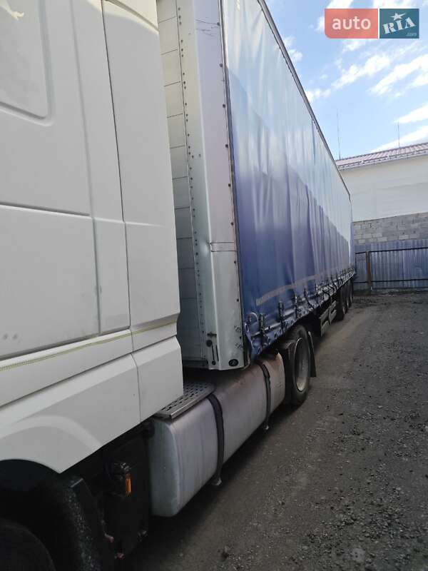 Тягач DAF XF 480 FT 2018 в Ужгороде