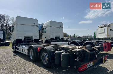 Контейнеровоз DAF XF 480 FT 2020 в 